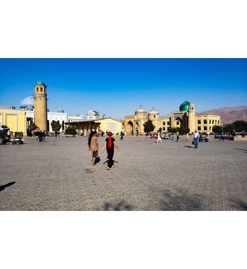 Однодневный тур в Худжанд из Ташкента